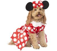 Rubies Disney - Costume da Topolino e amici, Minnie Mouse, taglia S, per feste a tema e Halloween