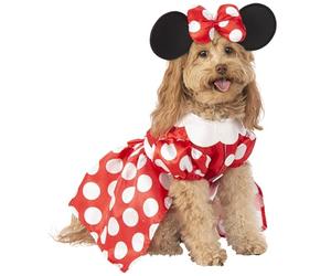Rubies Disney - Costume da Topolino e amici, Minnie Mouse, taglia S, per feste a tema e Halloween