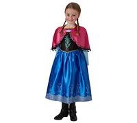 Rubie's Disney I-630033 Costume da Travestimento, soggetto: Anna Frozen taglia M