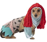 Rubie's Disney Nightmare Before Christmas - Costume da Sally, taglia L