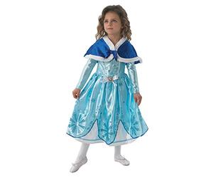 Rubie's Disney Princess Sofia The First (Winter) - Costume Bambini 5-6 Anni