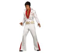 Rubies Elvis Presley Grand Heritage Collection Deluxe, Multi, Large Costume