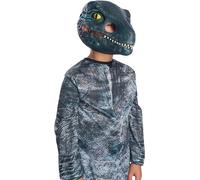 Maschera black panther