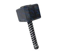 Rubie's Film ufficiale Marvel Thor Love & Thunder Mighty Thor Mjolnir Hammer, Taglia unica, 301468ns