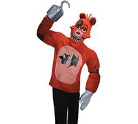 Rubies FNAF Adult Foxy Fancy Dress Costume Standard