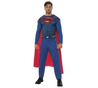 Rubie's France - Costume classico da superman adulto