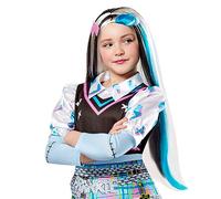 Monster High Frankie Stein Bambino Parrucca