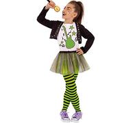 Rubie's Funny Costumes 4 Multicolore S
