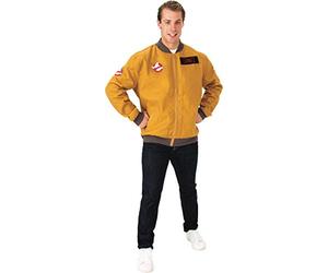 Rubie's - Giacca ufficiale - Ghostbusters, adulto, I-702193L, L, marrone