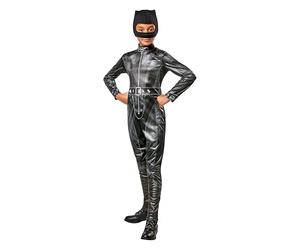 Rubie's Girl's DC - The Batman Selina Kyle Costume, Large Carnevale