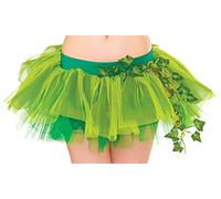 Rubie's - Gonna tutù da donna, stile supereroe DC Comics, color edera velenosa, standard US
