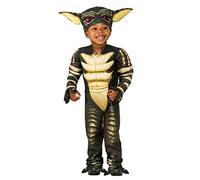Rubie's Gremlins 3012062-3 - Costume per bambini a righe, per bambini e bambine, multicolore, 3-4 anni