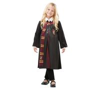Rubie's Gryffindor Vestaglia Unisex - Bambini e ragazzi 3-4 Multicolore
