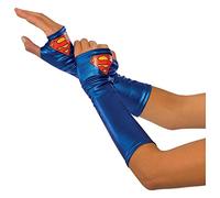 Guantes de Supergirl para mujer