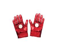 Rubie's, guanti da bambino ufficiali Iron Man Marvel Avengers, taglia unica