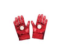 Rubie's, guanti da bambino ufficiali Iron Man Marvel Avengers, taglia unica