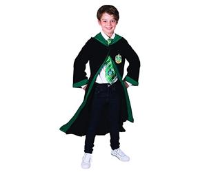 RUBIE'S Harry Potter, abito da sera ufficiale con cappuccio, per Halloween, carnevale, idea regalo di Natale