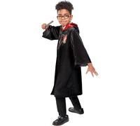 Rubies Harry Potter Gryffindor Mantello Lusso Bambini Taglia 13 a 14 Anni