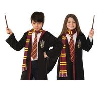 HARRY POTTER SCIARPA STEMMA GRIFONDORO