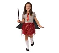Rubies Costumes Vestito Tutu Harry Potter, Colore Rosso e Grigio, Taglia Unica, H-702445FR