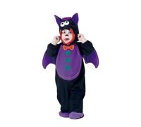 Rubie's Haunted House - Costume Baby Bat Inf, Multicolore s8504-i