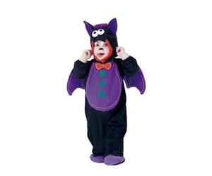 Rubie's Haunted House - Costume Baby Bat Inf, Multicolore s8504-i