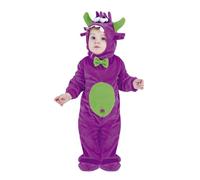 Rubie's Haunted House - Costume Mon-Tua Lilla Bebe Inf, Multicolore s8502-i