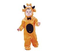 Rubie's Haunted House - Costume Mon-Tuo Arancione Bebe Inf, Multicolore s8501-i