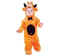 Rubie's Haunted House - Costume Mon-Tuo Arancione Inf, Multicolore s8501-t