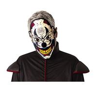 Rubie's Haunted House -Mascara con Clown Luminoso Al Suono S5162)