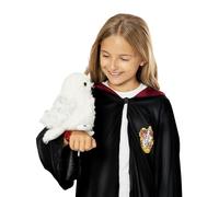Rubies Hedwig - Peluche ufficiale Harry Potter, accessorio e accessorio per travestimento per Halloween, carnevale, Natale e compleanno