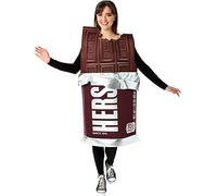 Rubie's Hershey - Tunica da adulto, in schiuma, come mostrato, taglia unica, Come mostrato, taglia unica