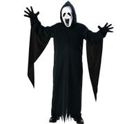 Rubie's Howling Ghost Costume Unisex - Bambini e ragazzi M Multicolor