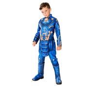 Per Bambini Marvel Ufficiale Eternals Deluxe Ikaris Supereroe Costume Halloween