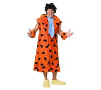 Rubie's Il Costume Flintstones Fred, Arancione/Nero., X-Large