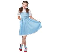 Rubie's, il mago di Oz, costume ufficiale da Dorothy, per bambini