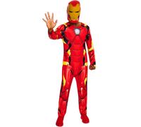 Rubies Ufficiale Iron-Man Costume Classico Adulto Taglia L