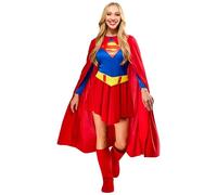 Rubie's IT15553-S - Costume SuperGirl
