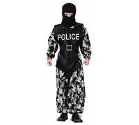 Rubie's IT30156-S - SWAT Costume, Taglia S