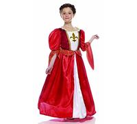 Rubie's IT30158-S - Dama dei Moschettieri Costume, Taglia S