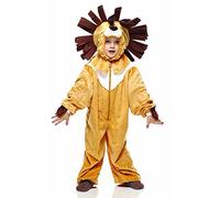 Rubie's IT30626-S - Costume Morbidosi: Leone, Bambino, Taglia S