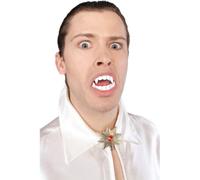 Rubie's IT323 - Dentiera Dracula, Taglia Unica