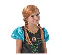 Rubie's IT36172 - Parrucca Anna, Taglia Unica