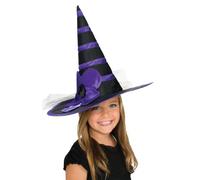 Rubie's IT49684 Cappello strega margherita viola b.na