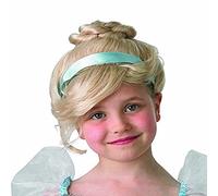 Rubie's IT52738 - Parrucca Cenerentola, Taglia Unica