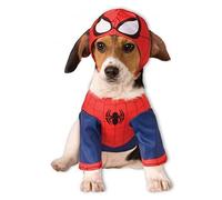 Rubie's IT580066-M - Costume Spiderman Dog, M