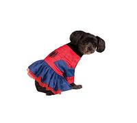Rubie's IT580067-S - Costume Spidergirl Dog, S