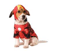 Rubie's IT580072-M - Costume Iron Man Dog, M Carnevale