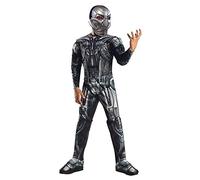 Rubie's IT610442-M - Costume Ultron Avengers 2 Deluxe con Muscoli, Taglia M