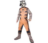 Rubie's IT620000-S - Costume Rocket Classic, Taglia S-S